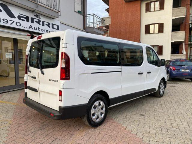 RENAULT Trafic BluedCi 150CV PL Equilibre 9 POSTI