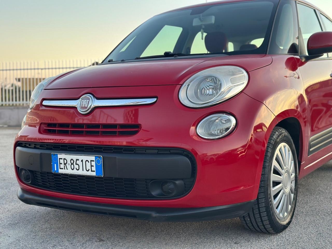 Fiat 500L 2013 1.4 GPL 95 CV Pop