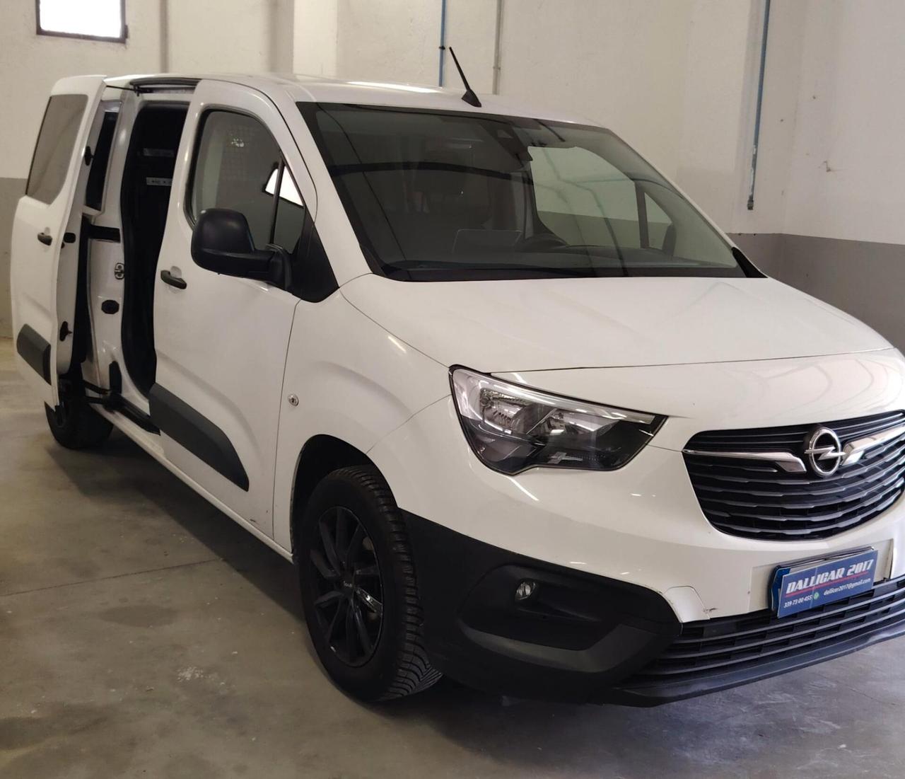 OPEL COMBO 1.5 75Kw 2021