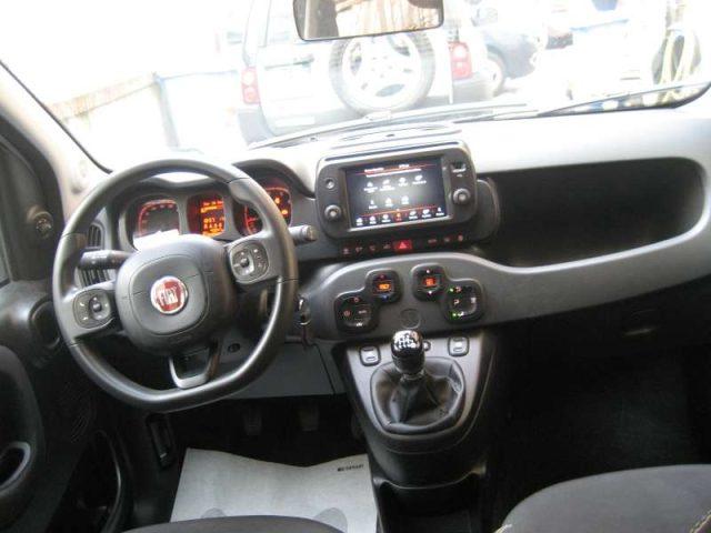 FIAT New Panda CROSS 1.0 FIREFLY S-S HYBRID