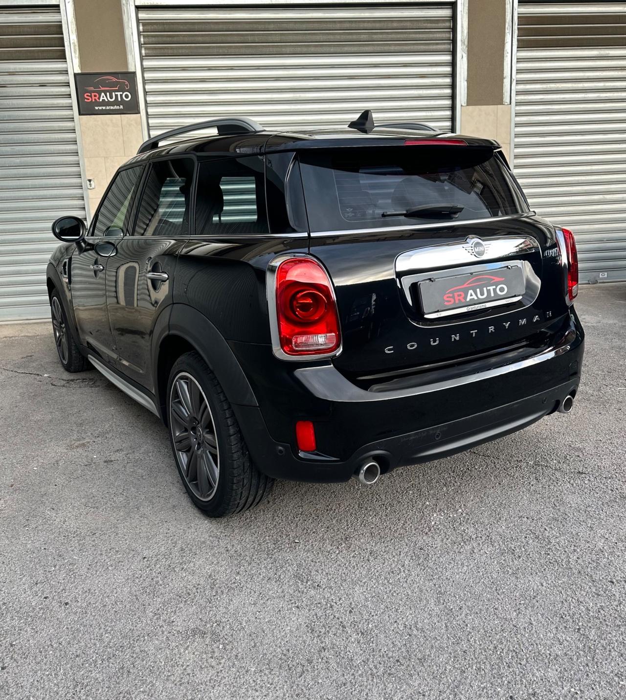 MINI Mini Countryman 2.0 Cooper SD 190cv Hype auto