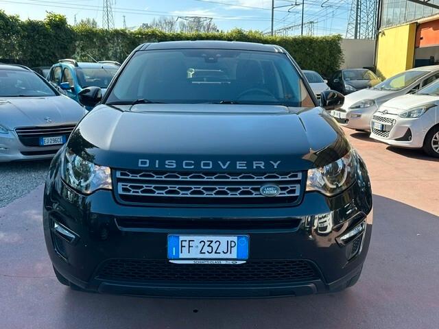 Land Rover Discovery Sport 2.0 TD4 150 CV ,AUTOCARRO,AWD!!