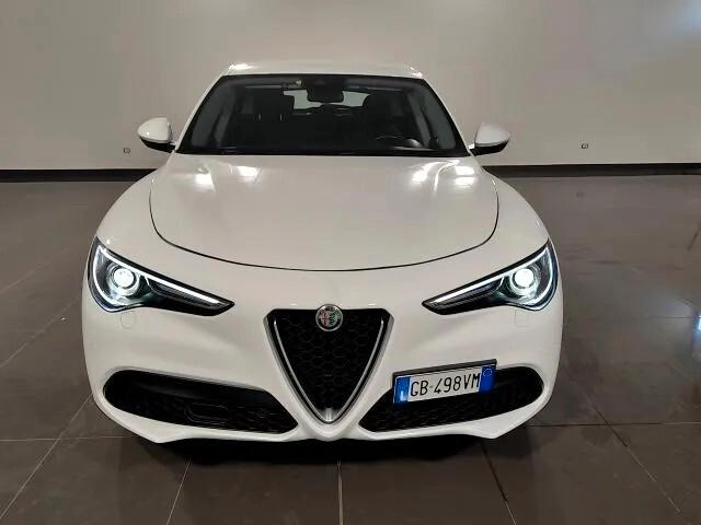 Alfa Romeo Stelvio 2.2 Turbodiesel 160 CV AT8 RWD Business