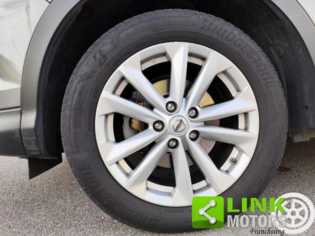 NISSAN Qashqai 1.5 dCi Acenta Premium GARANZIA INCLUSA