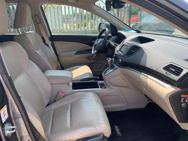 HONDA CR-V 2.2 i-DTEC Executive ADAS HDD Navi AT