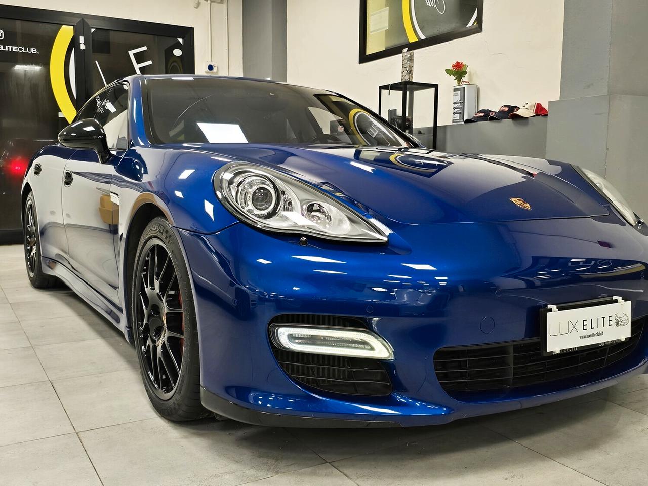 4.8 TURBO 500CV_TUTTI I SERVICE PORSCHE_TETTO_PDK_FULL OPT