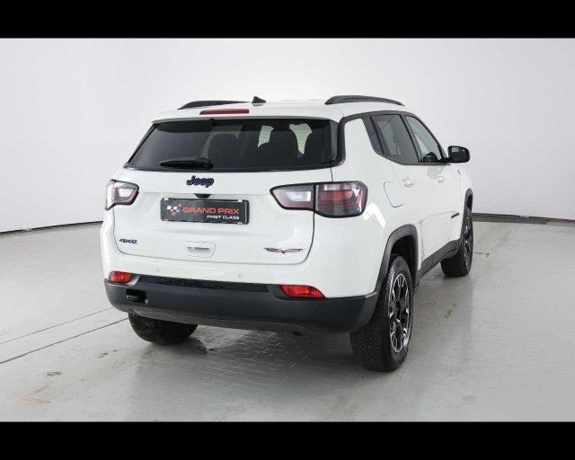 JEEP Compass 1.3 Turbo T4 240 CV PHEV AT6 4xe Trailhawk