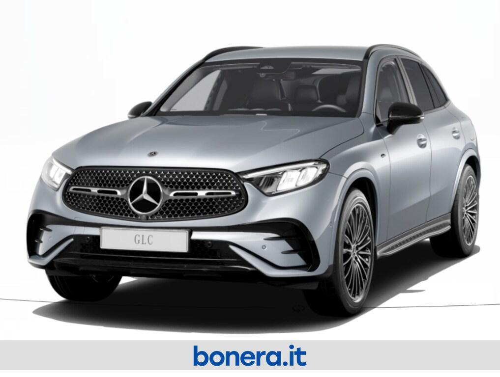 Mercedes GLC 300 300 de Plug in hybrid AMG Line Advanced Tech 4Matic 9G-Tronic