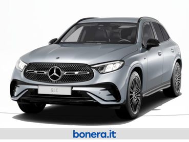 Mercedes GLC 300 300 de Plug in hybrid AMG Line Advanced Tech 4Matic 9G-Tronic