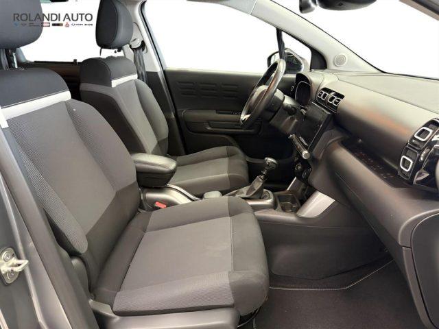 CITROEN C3 Aircross 1.5 bluehdi Shine s&s 100cv