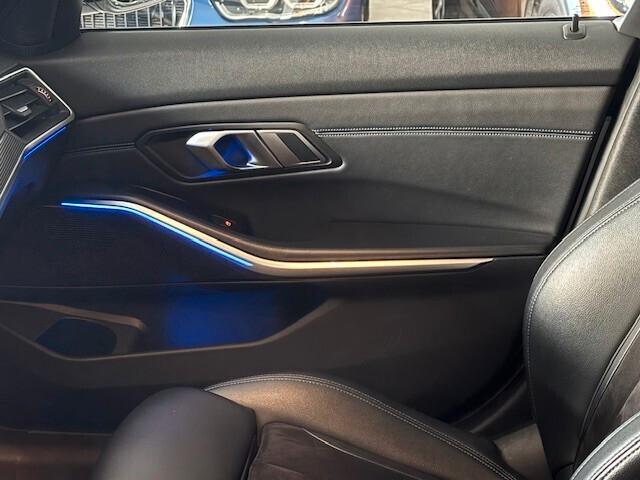 Bmw 320 320d Msport