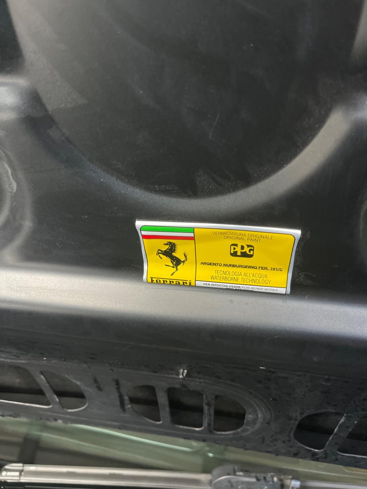 Ferrari F430 F1 Ufficiale Italiana Book Service PERMUTE RATE