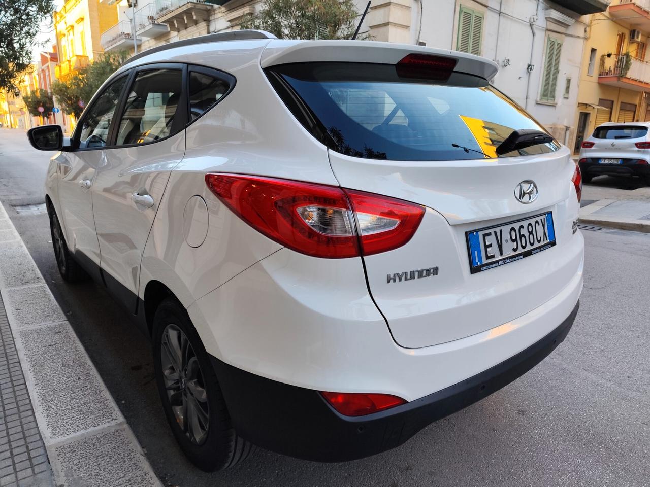 Hyundai iX35 1.7 CRDi 2WD Xpossible