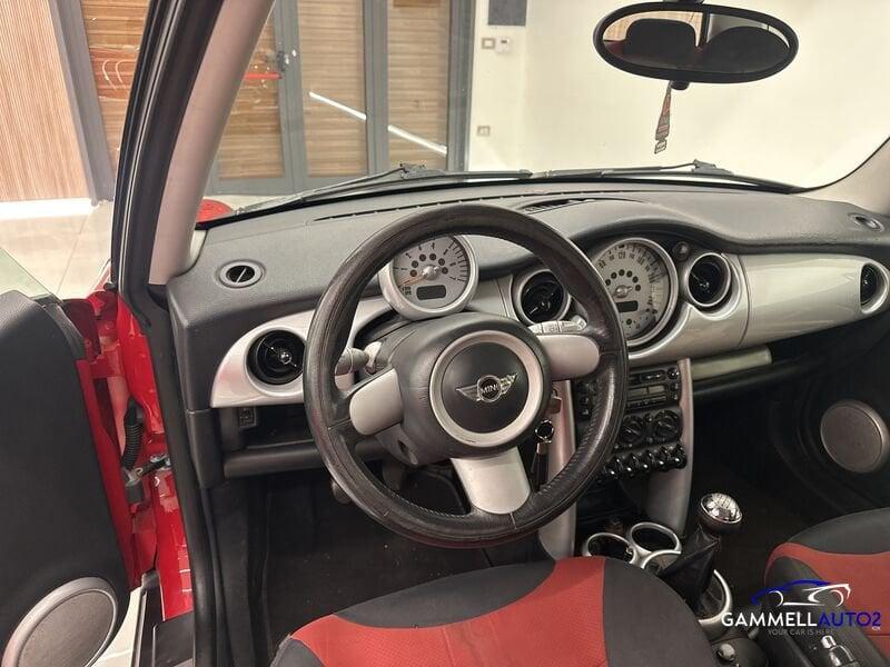 MINI Mini Mini 1.4 tdi One D