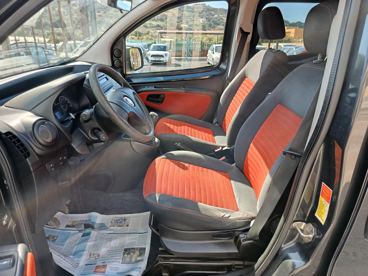 Fiat Qubo 1.3 MJT 75 CV Trekking