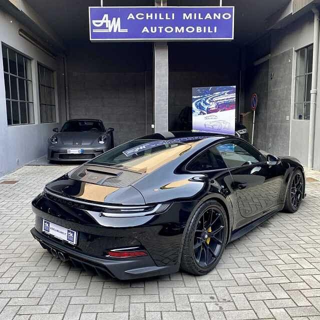 Porsche 992 GT3 Touring UFF. ITALIA Lift