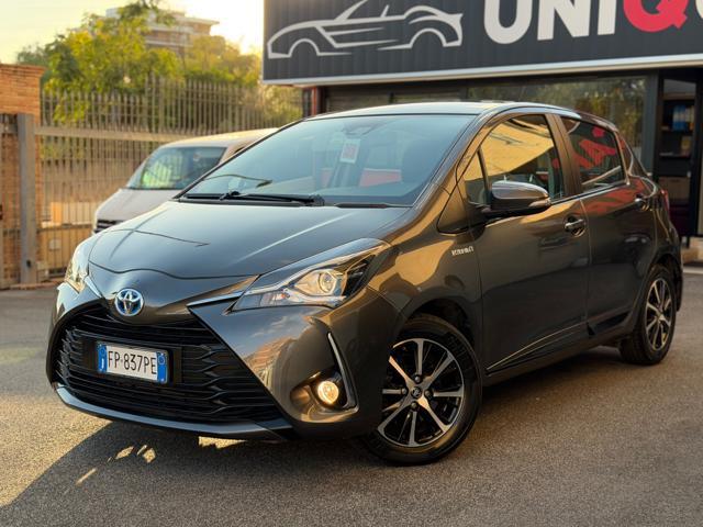 TOYOTA Yaris 1.5 Hybrid 5 porte Active (NESSUN VINCOLO)