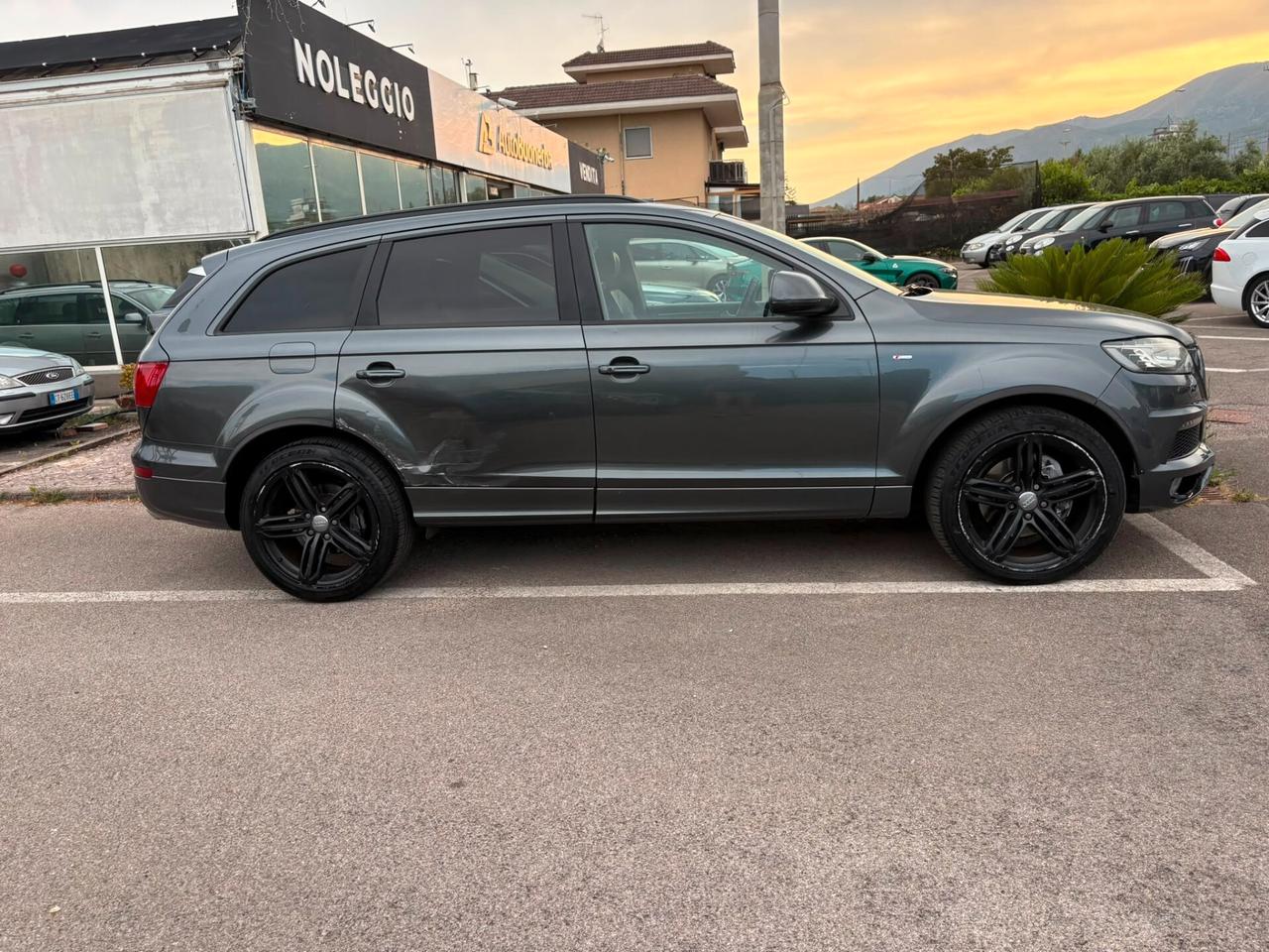 Audi Q7 3.0 V6 TDI 245 CV quattro tiptronic Advanced Plus