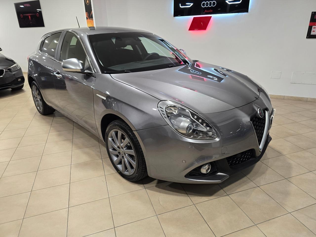 Alfa Romeo Giulietta 1.6 JTDm TCT 120 CV Sport