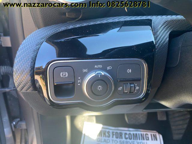 MERCEDES-BENZ A 180 d Automatic Business NAVIGATORE