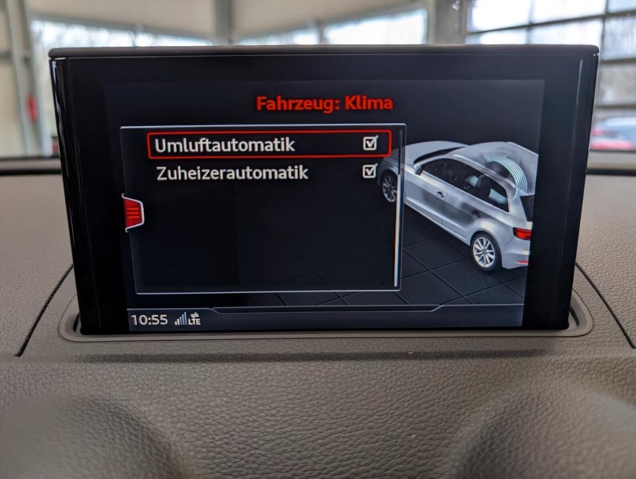 Audi A3 SPB 35 TDI S tronic Sport