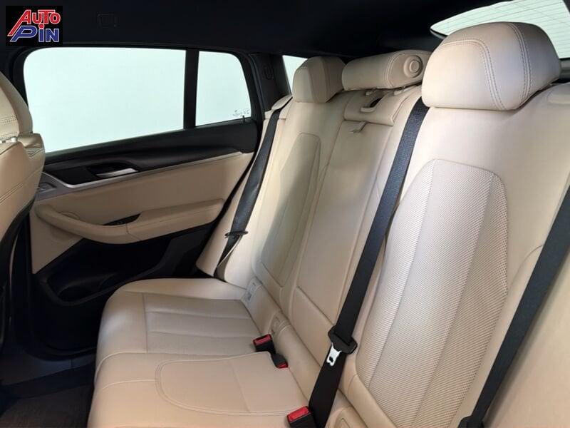 BMW X4 xDrive 20d Msport MH48V