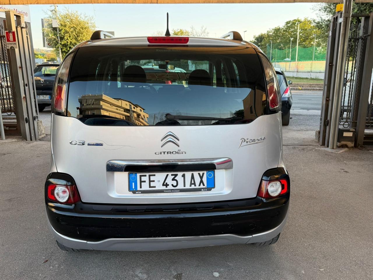 Citroen C3 Picasso BlueHDi 100 Exclusive