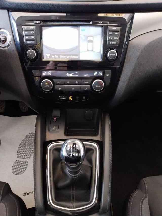 NISSAN Qashqai 1.5 dCi 115 CV N-Connecta