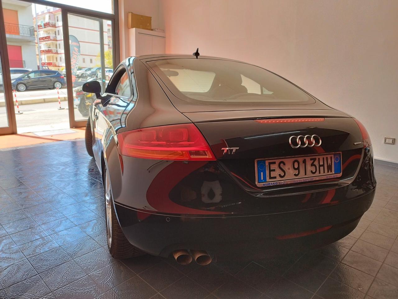 Audi TT Coupé 2.0 TDI quattro Advanced