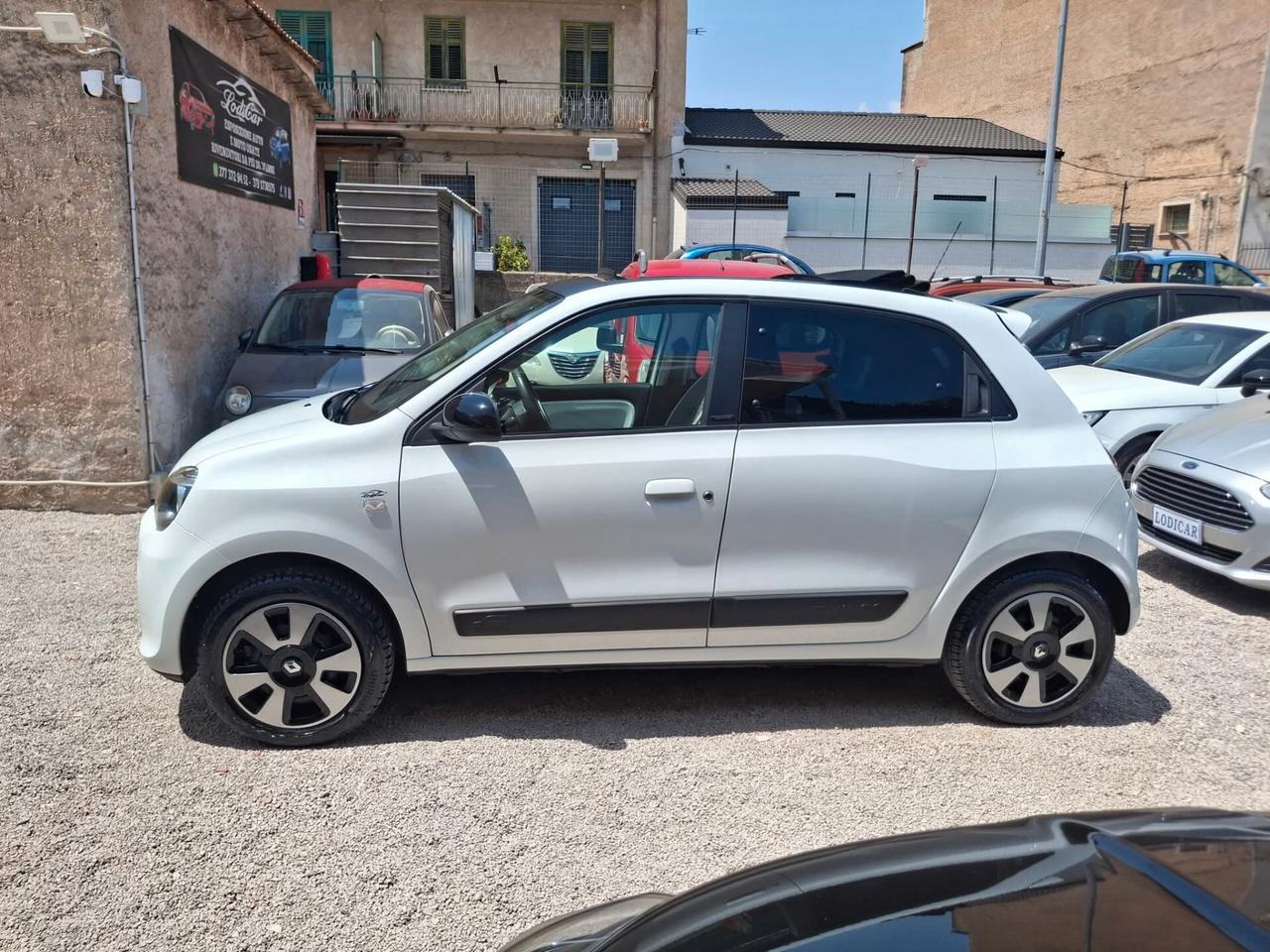 Renault Twingo SCe Stop&Start Lovely