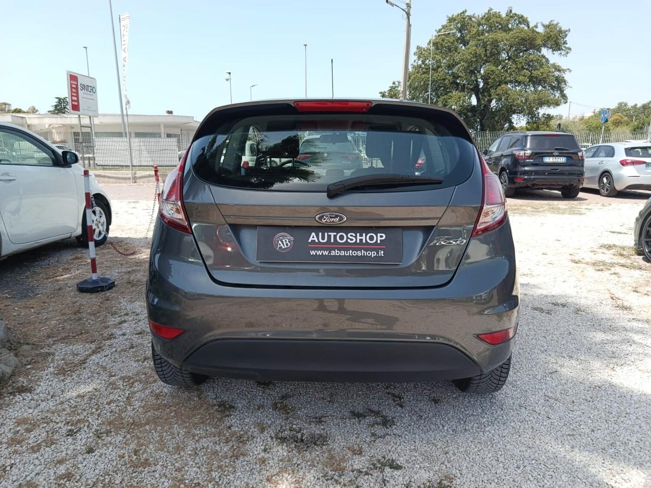 FORD - Fiesta - 1.4 5p. Bz.- GPL Business - UNIPRO. - NEOPATENTATI - FINANZIABILE - PERMUTE