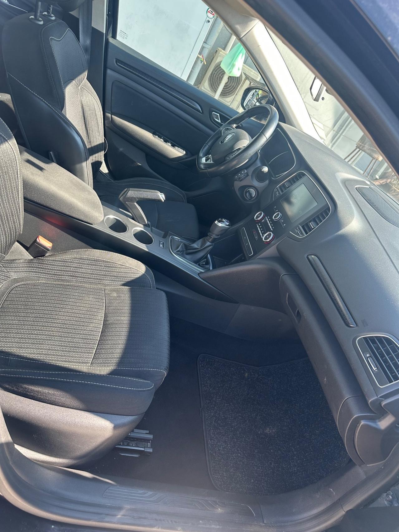 Renault Megane Mégane Sporter dCi 8V Energy Life