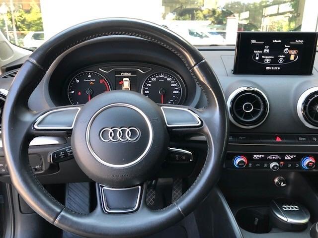 Audi A3 SPB 1.6 TDI 110cv Ambition