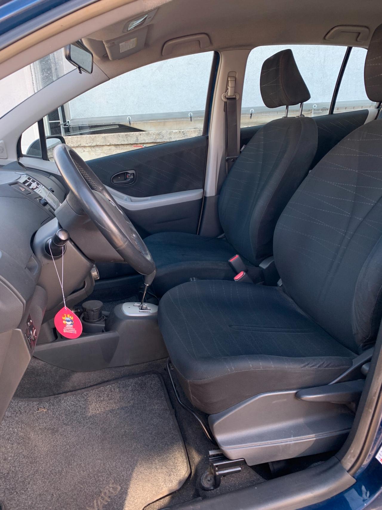 Toyota Yaris 1.4 Diesel 90CV AUTOMATICA