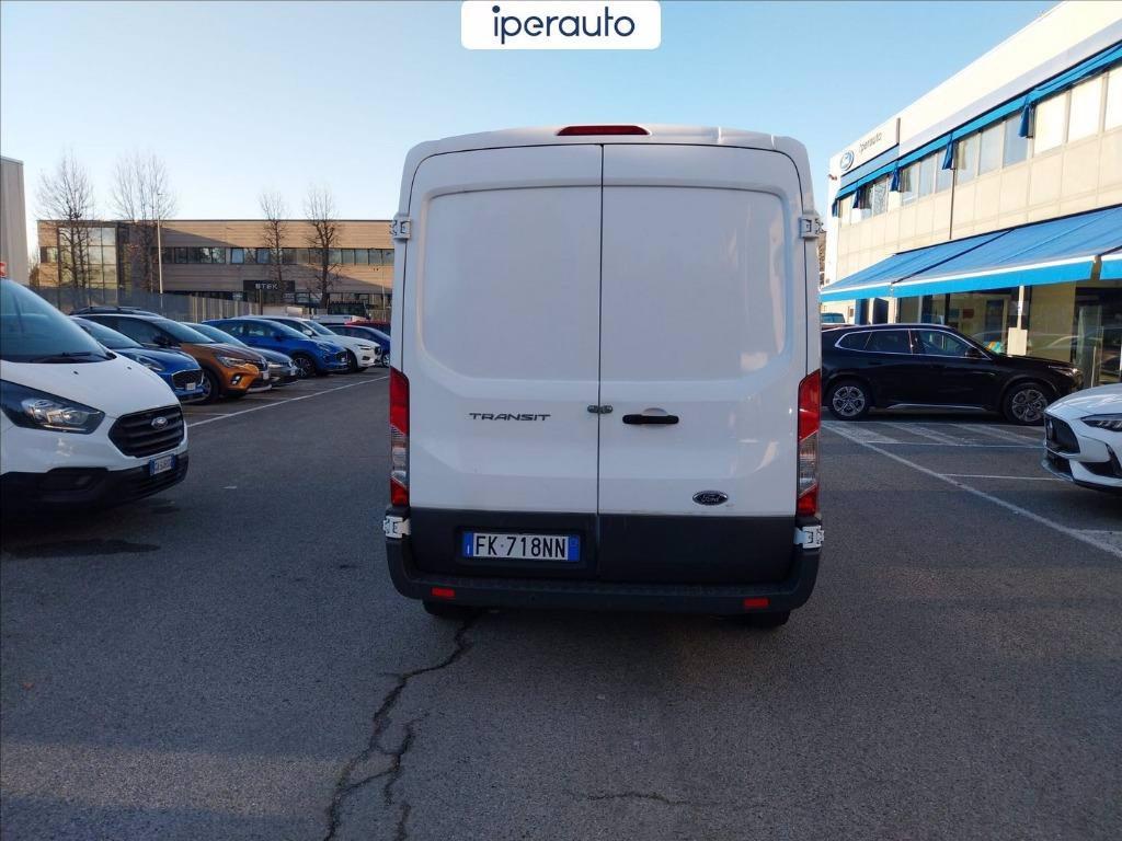 FORD transit 350 2.0 tdci 130cv trend L3H3 *IVA ESCLUSA* del 2017