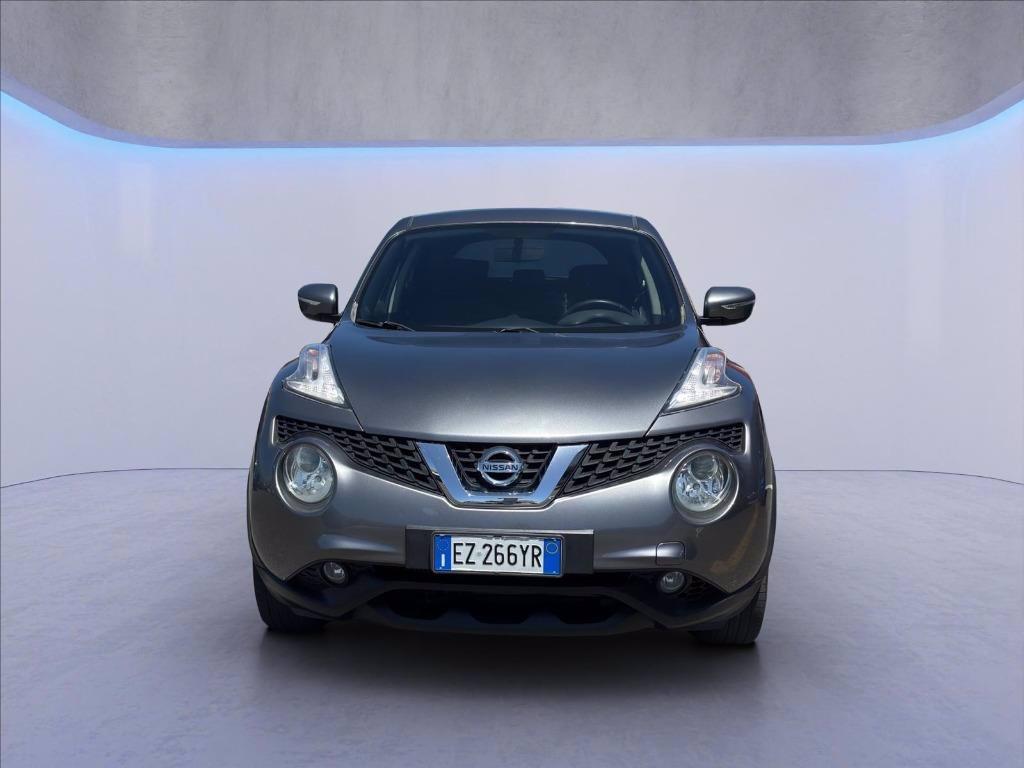 NISSAN Juke 1.5 dci N-Connecta 110cv del 2015