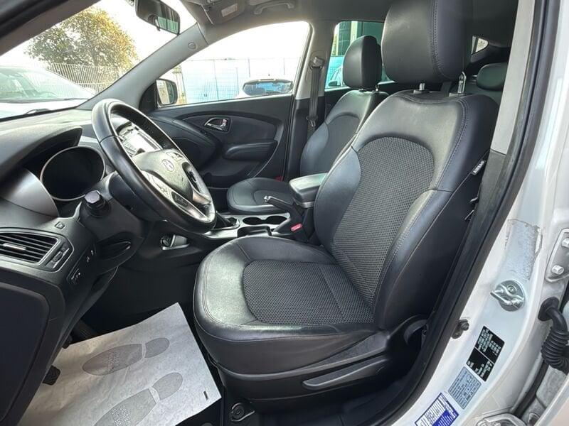Hyundai ix35 ix35 1.7 CRDi 2WD Classic