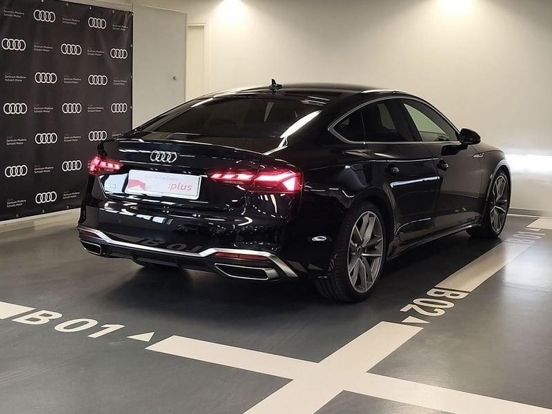 Audi A5 A5 SPB 40 TDI S tronic S line edition
