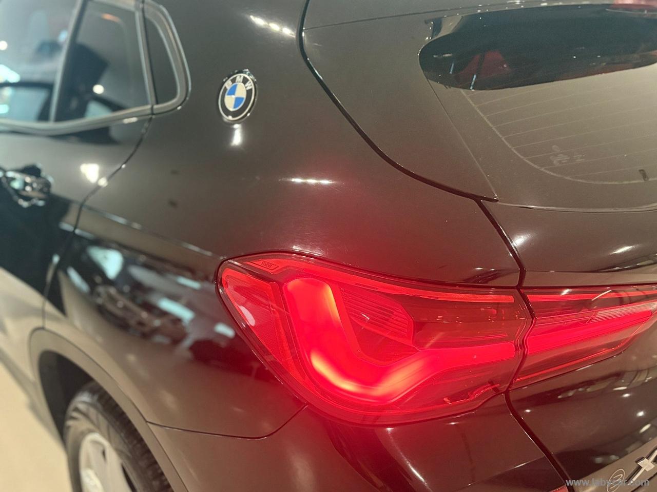 BMW X2 sDrive18d
