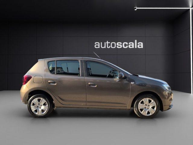 DACIA Sandero Streetway 1.0 TCe 100 CV ECO-G Comfort