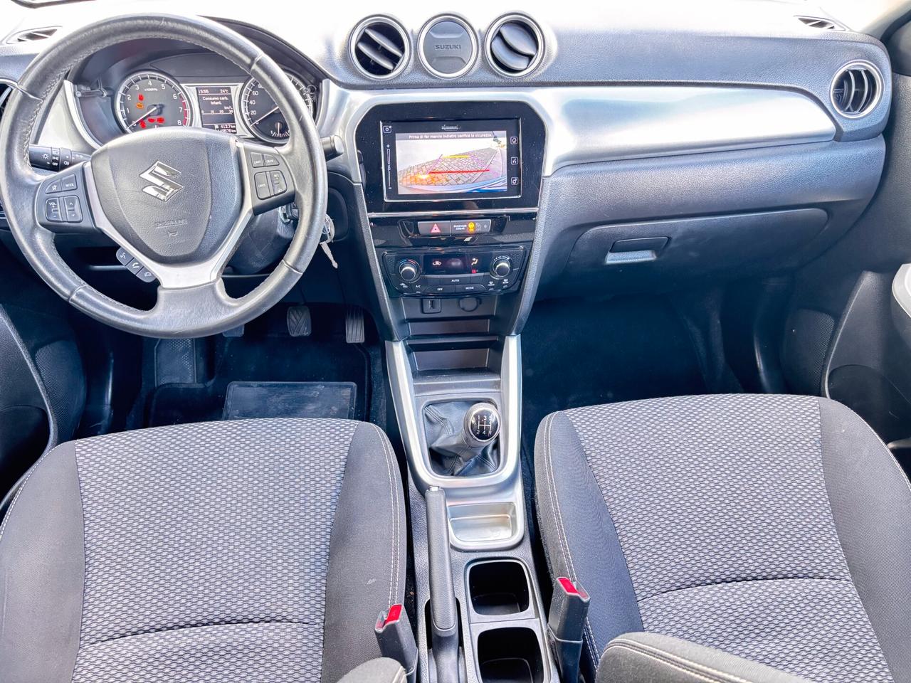 Suzuki Vitara 1.6 VVT V-Top