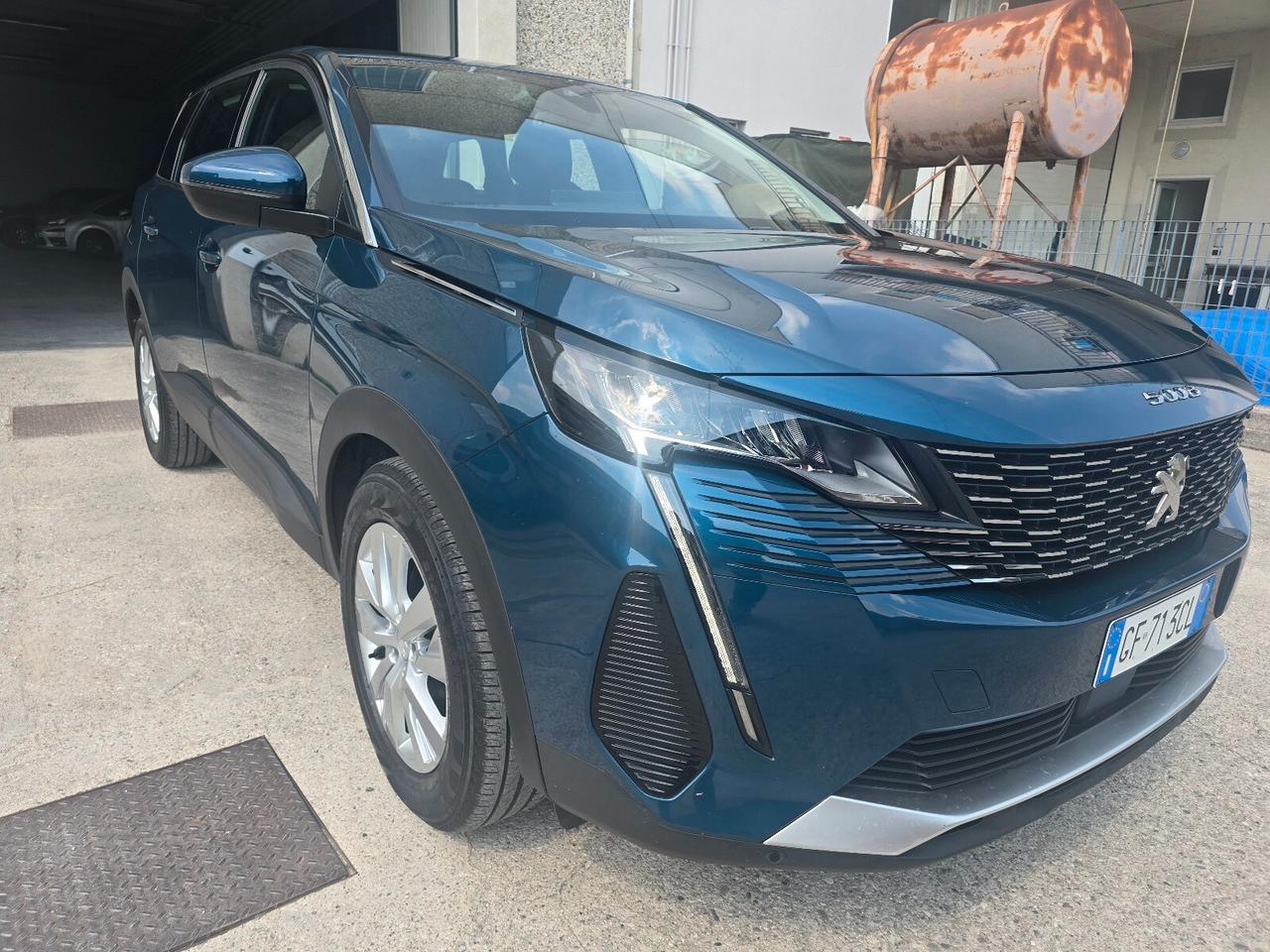 Peugeot 5008 BlueHDi 130 S&S Active Business