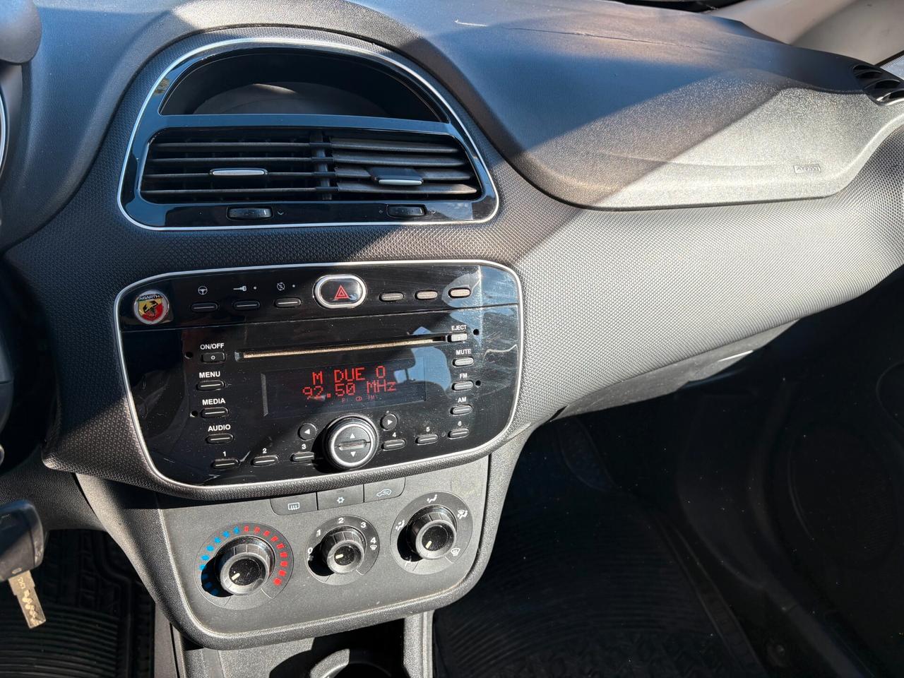 Fiat Punto 1.3 MJT II 75 CV 5 porte Lounge