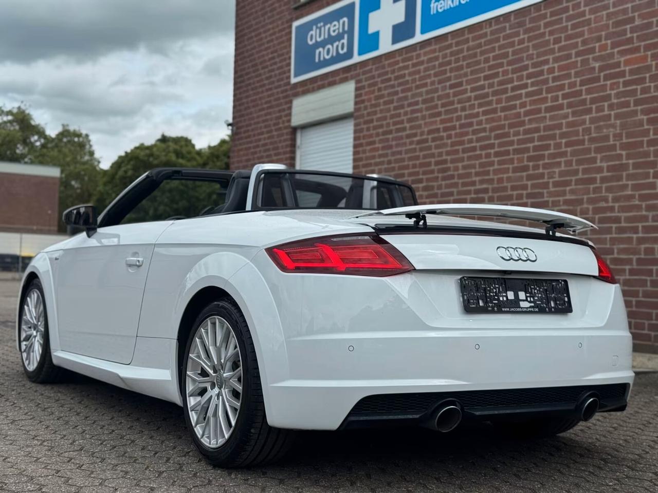 Audi TT Roadster 40 TFSI S tronic