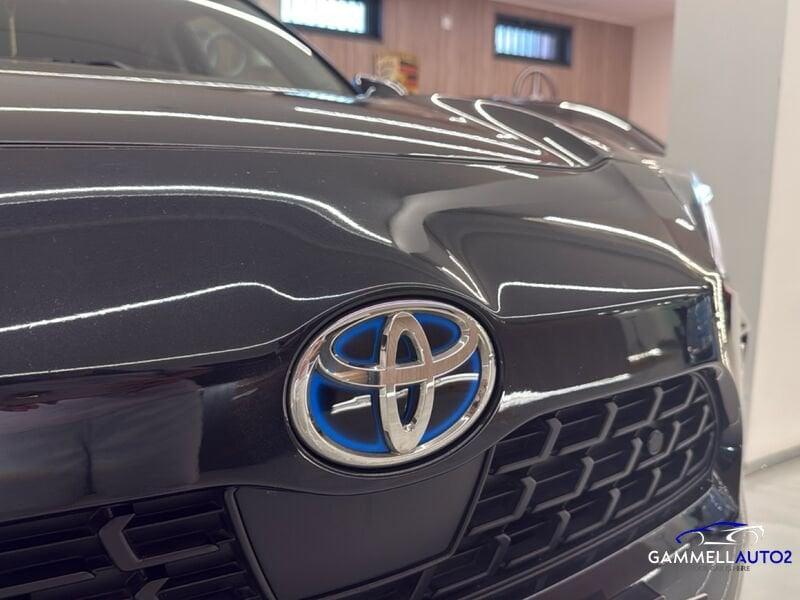 Toyota Yaris Cross 1.5H (116 CV) E-CVT BUSINESS