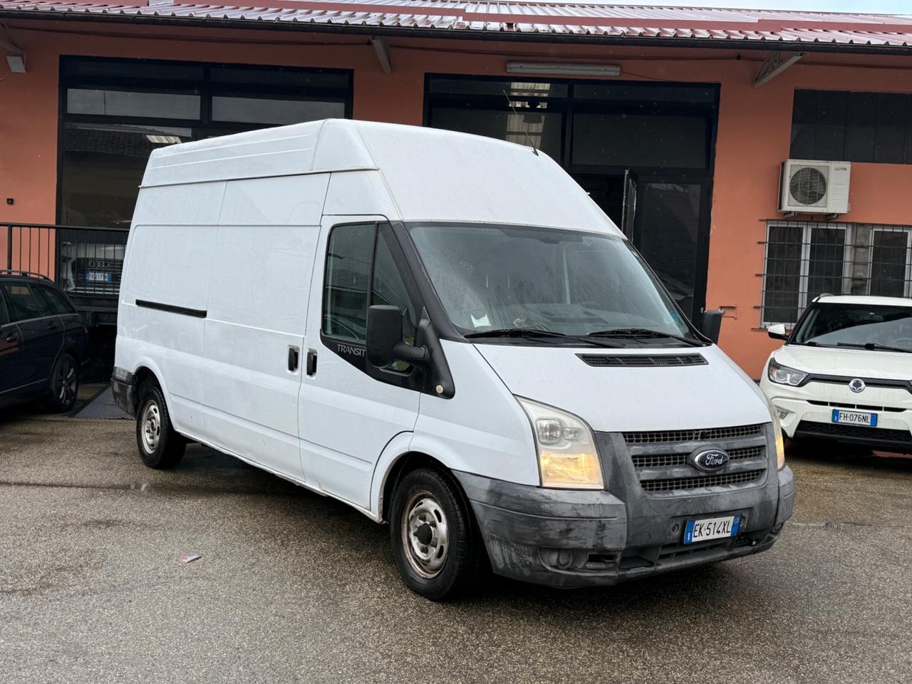FORD TRANSIT 2.2TDCI FURGONE MEDIO-Alto 2012 EUR5