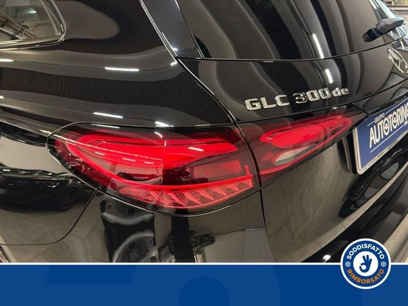 Mercedes-Benz GLC 300de 4Matic EQ-Power AMG Line Advanced Tech