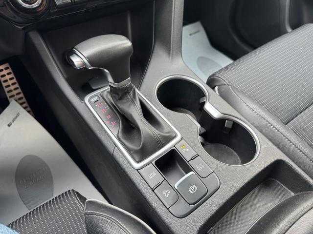 KIA Sportage GT-Line MHEV 1.6cc 136cv AUTOMATICA CAMERA POST.