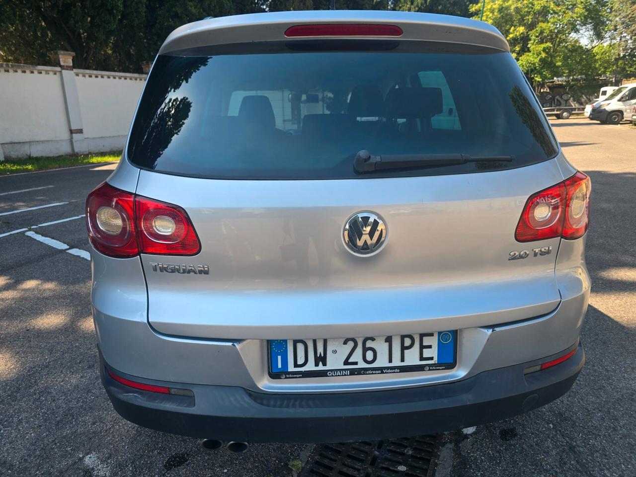 Volkswagen Tiguan 2.0 TDI 170 CV 4 MOTION