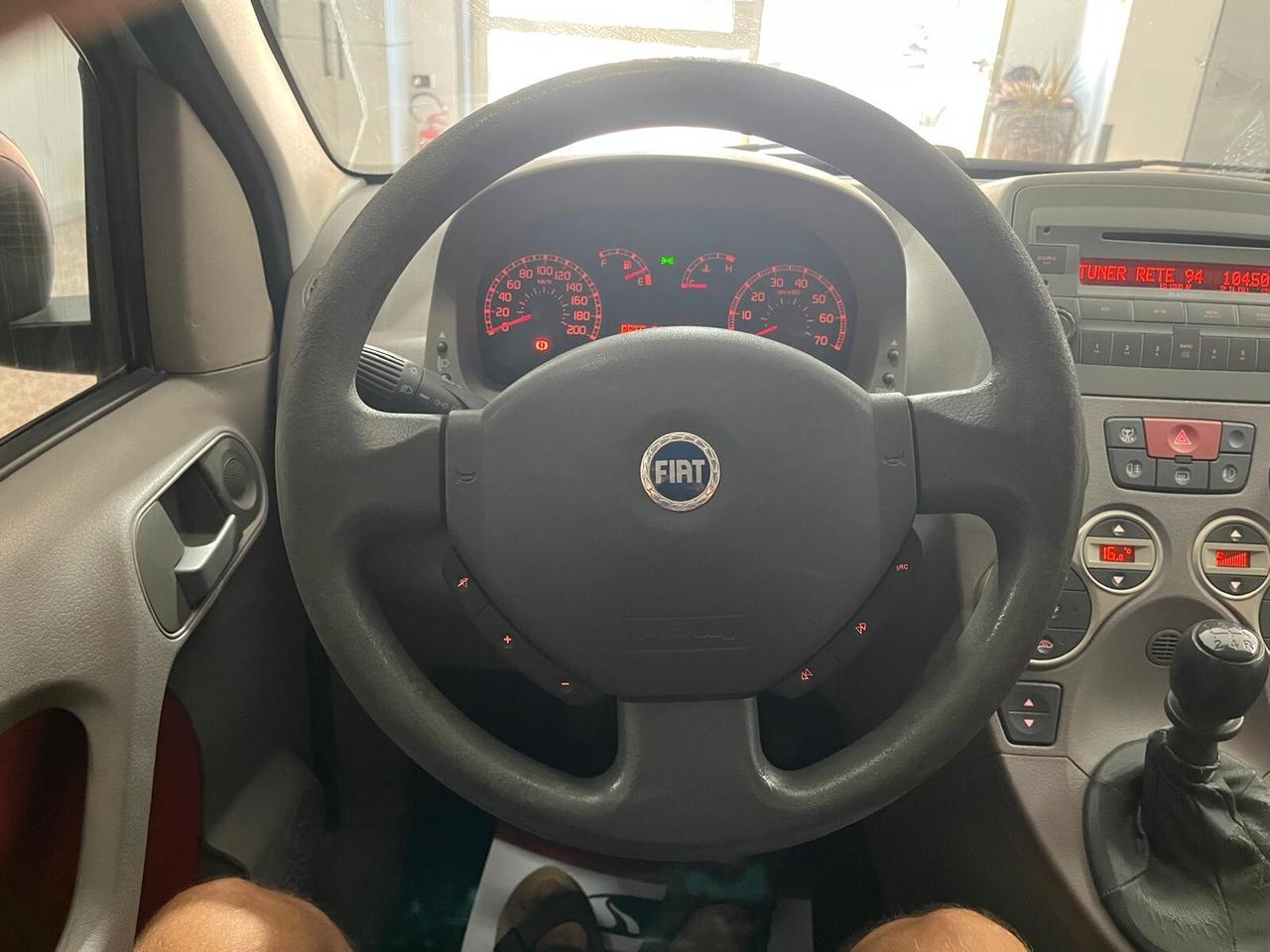 Fiat Panda 1.3 MJT 16V Emotion